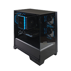 Системный блок Intel Core i5-14600KF (AMD Radeon RX 9060 XT 16 Гб, RAM 32 ГБ DDR5, 2000 ГБ SSD), 
