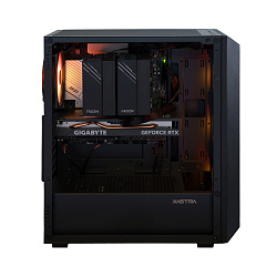 Системный блок AMD Ryzen 5 7500F (AMD Radeon RX 7600 8 Гб, RAM 64 ГБ DDR5, 512 ГБ SSD), 