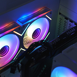 Системный блок Intel Core i5-14600KF (AMD Radeon RX 9060 XT 16 Гб, RAM 32 ГБ DDR5, 512 ГБ SSD), 