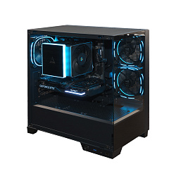 Системный блок Intel Core i5-14600KF (AMD Radeon RX 9060 XT 16 Гб, RAM 32 ГБ DDR5, 2000 ГБ SSD), 