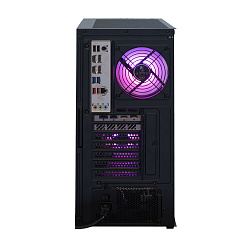 Системный блок AMD Ryzen 5 7500F (AMD Radeon RX 7600 8 Гб, RAM 64 ГБ DDR5, 512 ГБ SSD), 