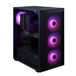 Системный блок AMD Ryzen 5 7500F (AMD Radeon RX 7600 8 Гб, RAM 64 ГБ DDR5, 512 ГБ SSD), 